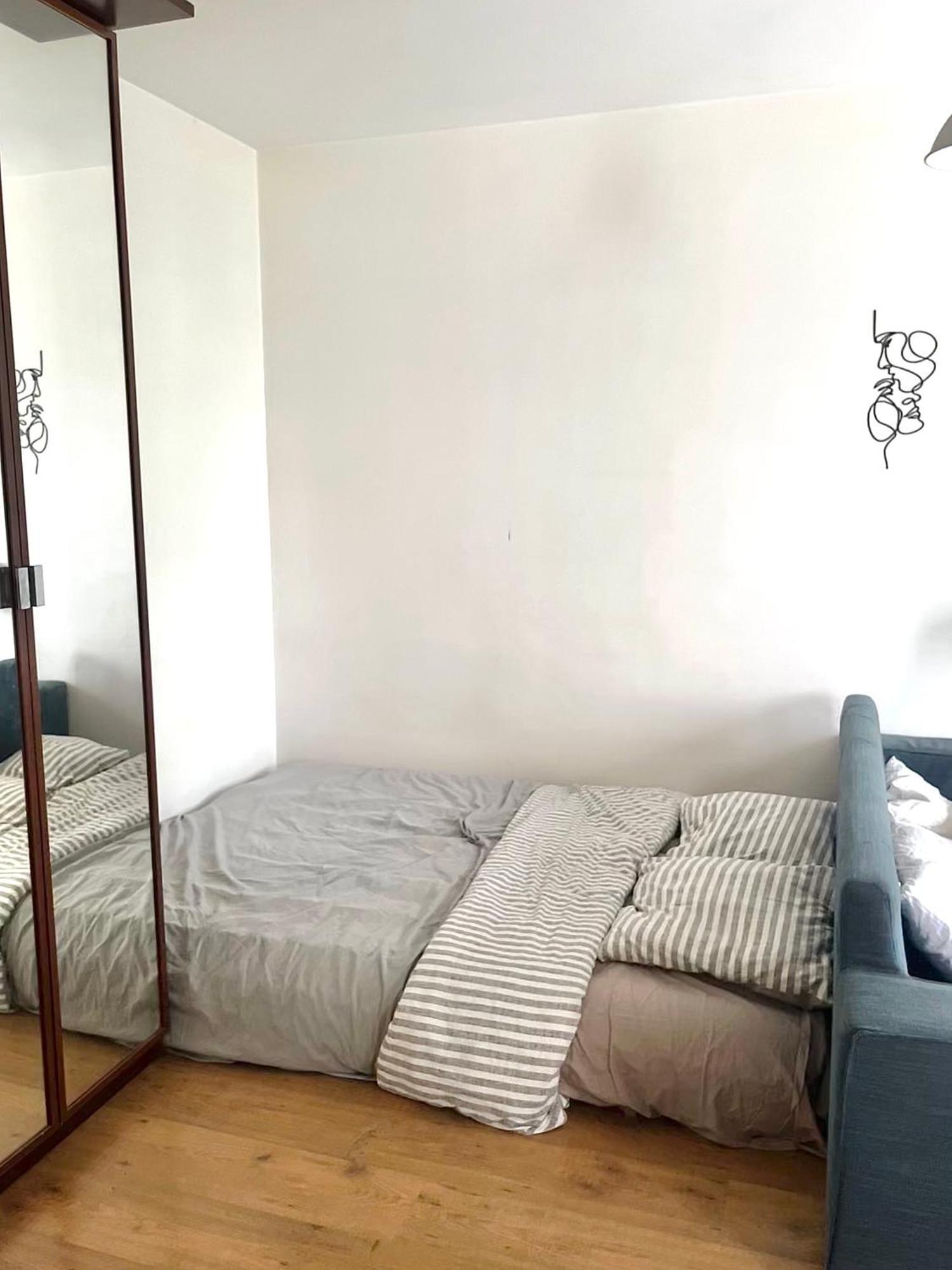 Appartement Lumineux Au Coeur De Paris Exterior photo
