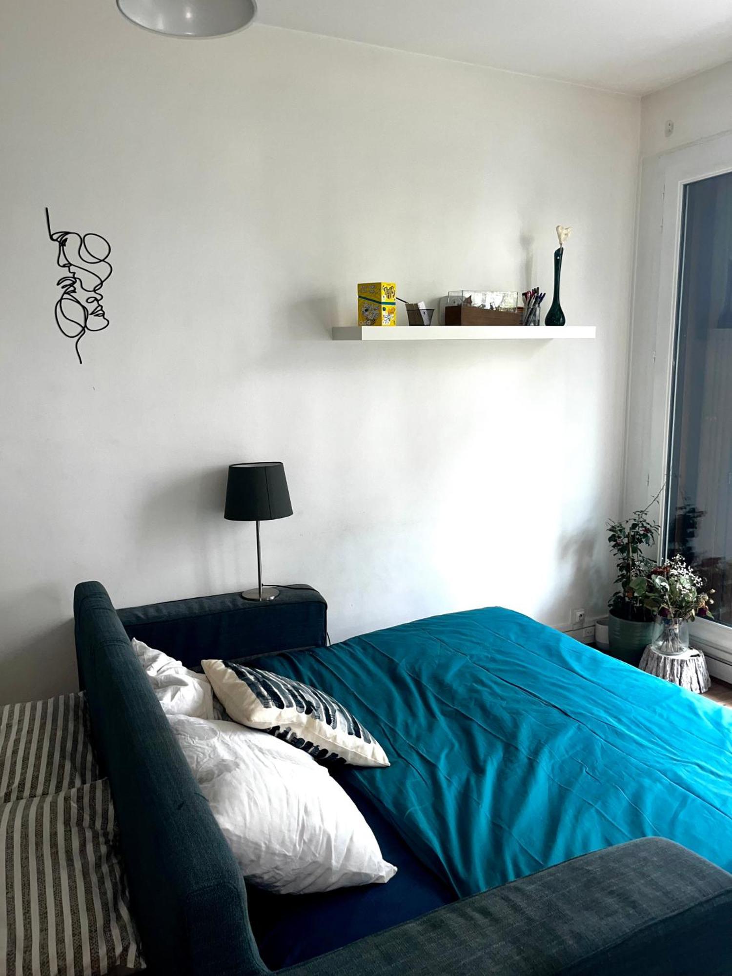 Appartement Lumineux Au Coeur De Paris Exterior photo