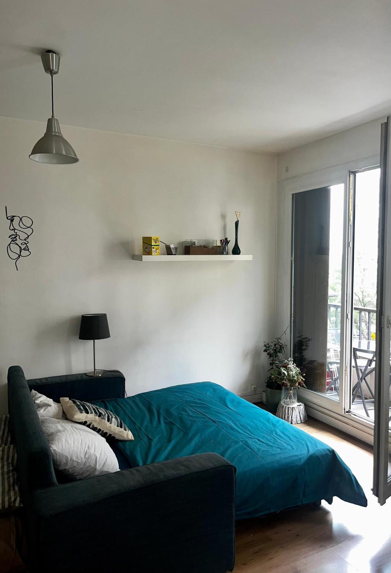 Appartement Lumineux Au Coeur De Paris Exterior photo